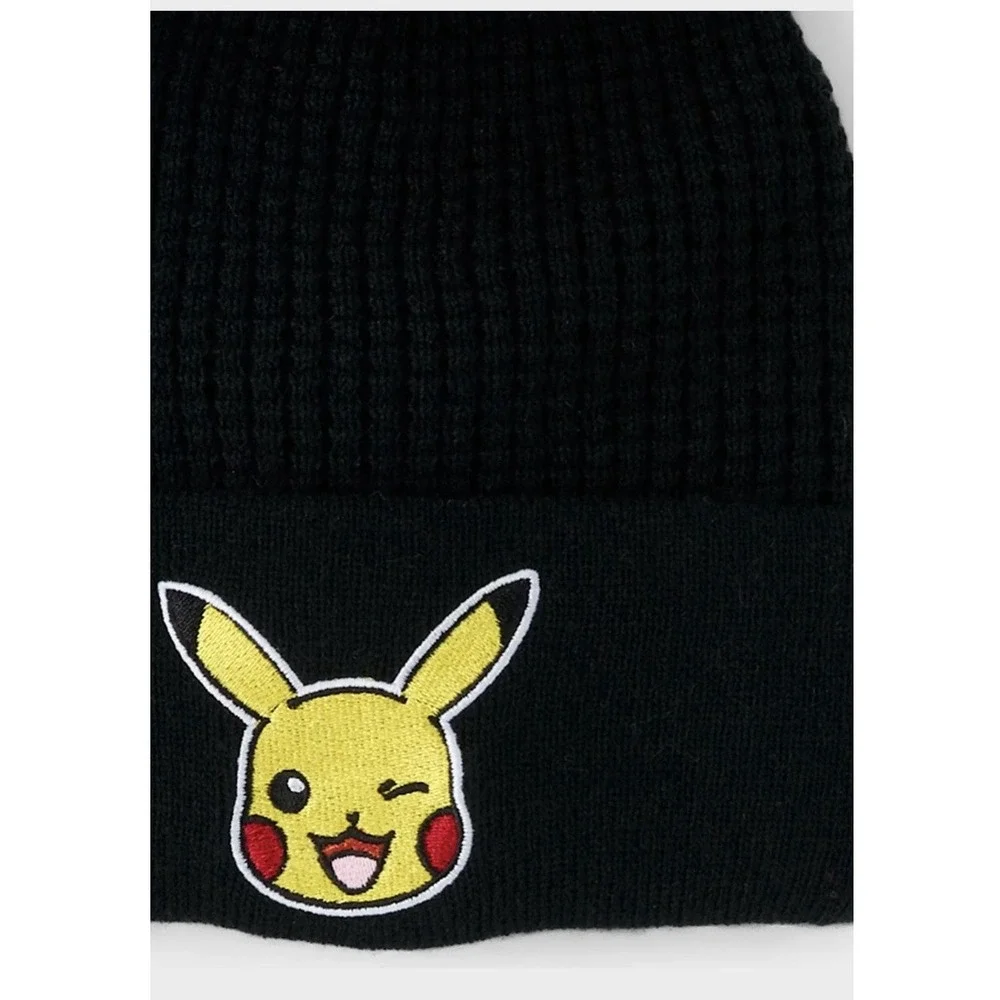Boys Pokémon™ Pikachu 2-Piece Cold Weather Set Size 8+ New